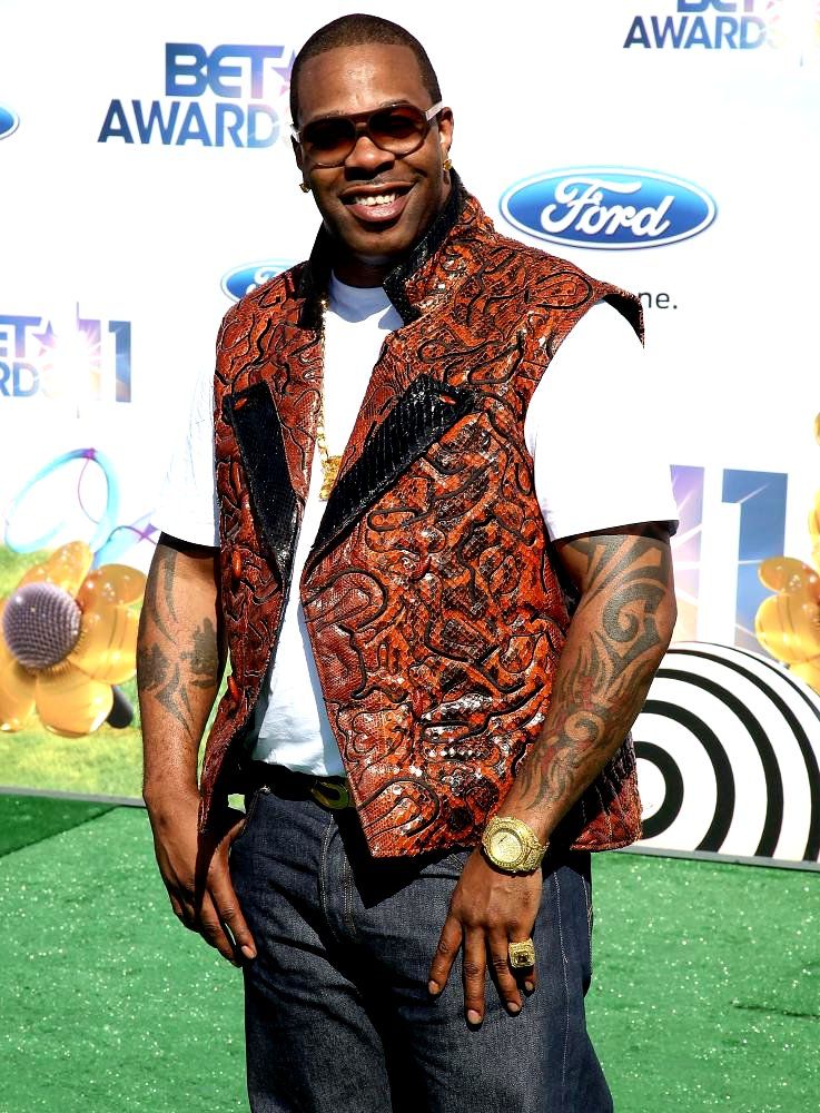 Busta Rhymes